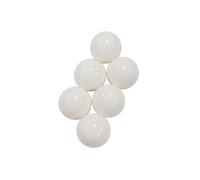 Pandiui23 Pelotas Futbolin de Resina 34mm, Bolas para Futbolin Duras, Bolas Futbolin Profesional Bar, Sala Juegos, Futbolin Adultos Aficionados y Profesionales