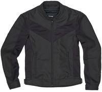 Pando Moto Air Tate Chaqueta textil de moto, negro, Talla M