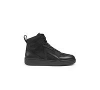 Pando Moto Apex Zapatos de moto perforados, negro, Talla 43