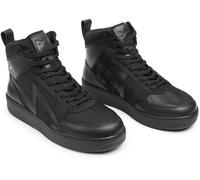 Pando Moto Apex Zapatos de moto perforados, negro, Talla 46