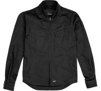 Pando Moto Capo Cor 03 Camisa de motocicleta, negro, Talla XS