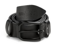 Pando Moto Himo Black 2 cinturón, negro, tamaño 110 cm 110 para Mujer