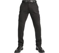 Pando Moto Mark AAA Cargo Vaqueros de moto, negro, Talla 38/34