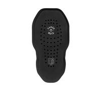 Pando Moto Quatroflex Back 01 Protector de espalda, negro para Mujer