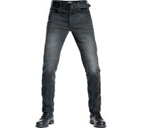 Pando Moto Robby Cor 01 Vaqueros de moto, Lavado oscuro, Talla 32