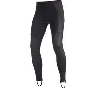 Pando Moto Skin UH AAA Pantalones funcionales, negro, tamaño 2XS para Hombres