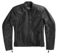Pando Moto Tatami LT 1 Chaqueta de cuero de motocicleta, Talla 2XS