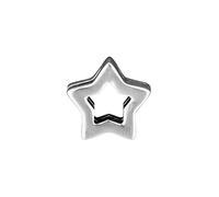 Pandocci 2018 Autumn 925 Plata Reflexiones Estrella Clip Bead DIY compatible para pulseras originales Pandora Charm Fashion Jewelry
