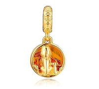 Pandocci 2019 - Abalorio de plata de ley 925 para pulseras Pandora