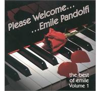 Pandolfi, Emile - Please Welcome: Best of 1 [Casete]