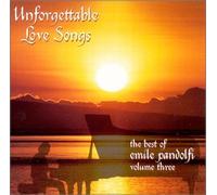 Pandolfi, Emile - Unforgettable Love Songs [Casete]
