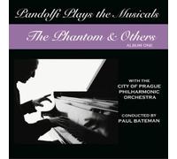 Pandolfi Plays - Pandolfi Plays the Musicals-Phantom & Others
