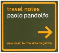Pandolfo, Paolo - Pandolfo: Travel Notes