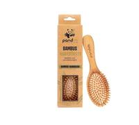Pandoo Cepillo de Pelo Bambú