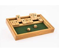 Pandoo Cierra la Caja, Juegos de Bambu, 25 G