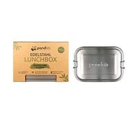 pandoo Fiambrera de Acero Inoxidable - 1.200 ml pandoo
