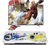 Pandor`a Bo`x 3D 28900 Juegos Arcade Game Console, Consola Máquina Arcade, Recreativa Arcade Máquina Juegos Retro, Compatible para TV/PC/Proyector/PS3, Incluye 2D y 3D Juego