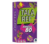 PANDOR GAMES TALAREF - Juego de Cuestiones/Cultura General/Preguntas/Ambiente 80 - Versión Francesa