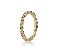 Pandora 15102-56 - Anillo de oro amarillo de 14 quilates