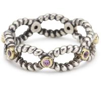 Pandora 190603PSA-60 - Anillo de Plata de Ley con Zafiro (0), Talla 20 (19,1 mm)