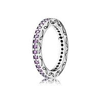 Pandora 190618CZS-60 - Anillo de Mujer de Plata de Ley