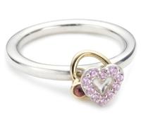 Pandora 190844RHL-60 - Anillo de Plata, Talla 20 (19,1 mm)