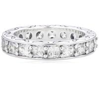 Pandora 190894CZ - Anillo de Plata de Ley 925 con circonita, Talla 16