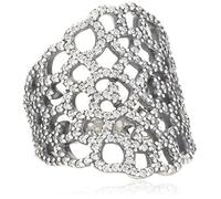 Pandora 190907CZ-52 - Anillo de Plata 925, Talla 12