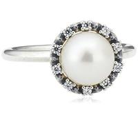 Pandora 190916P-58 - Anillo de Plata 925, Talla 18