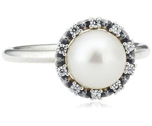 Pandora 190916P-58 - Anillo de Plata 925, Talla 18