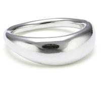 Pandora 19707-58 - Anillo de Plata de Ley con ónice, Talla 18 (18,47 mm)