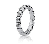 Pandora 19829WCZ-60 - Anillo de Plata de Ley, Talla 20 (19,1 mm)