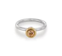 Pandora 19832CCZ-58 - Anillo de Plata de Ley, Talla 18 (18,47 mm)