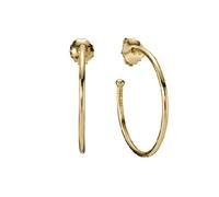 Pandora 250440 - Pendientes de oro amarillo de 14 quilates