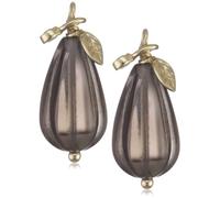 Pandora 25410SQ - Pendientes de oro amarillo de 14 quilates