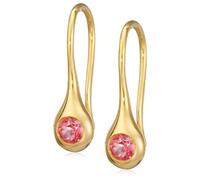 Pandora 27108TPK - Pendientes de oro amarillo de 18 quilates