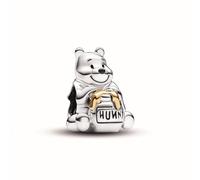PANDORA 793029C01 - Colgante de Winnie the Pooh