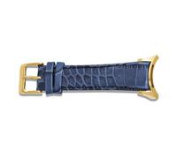Pandora 882019BL - Correa de Reloj para Mujer de Piel, Color Azul