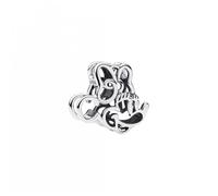Pandora Charm Minnie Mouse en Filigrana de Disney en Plata de Ley