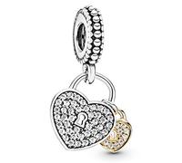 Pandora Abalorios Mujer plata - 791807CZ