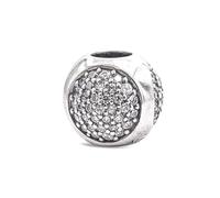 PANDORA Abalorios Mujer Plata - 796214CZ
