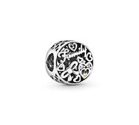 PANDORA Abalorios Mujer Plata - 796267CZ