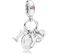 Pandora Abalorios Mujer Plata - 796596FPC