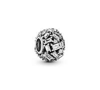 Pandora Abalorio para mujer 797746CZ Plata