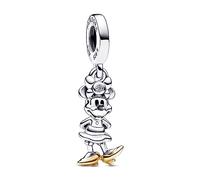 PANDORA Adorno Charm Colgante Minnie Mouse 100 Aniversario Disney 792559C01 792559C01 Marca