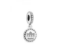 PANDORA Adorno Charm Colgante Puerta de Alcalá Madrid 792018_E019 Marca