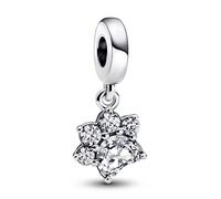 PANDORA Adorno Charm Huella Brillante 792247C01