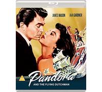 Pandora and the Flying Dutchman [Blu-ray]