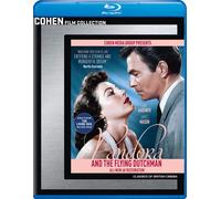 Pandora and the Flying Dutchman (Blu-ray) Ava Gardner (Importación USA)