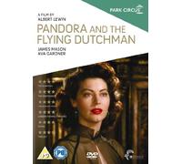 Pandora and the Flying Dutchman [DVD] [Reino Unido]